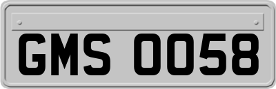 GMS0058