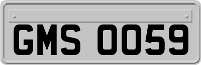 GMS0059