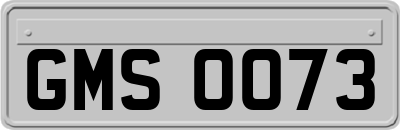 GMS0073