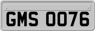 GMS0076
