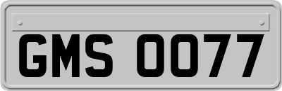 GMS0077