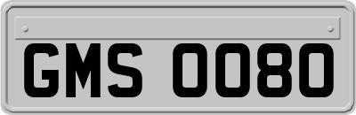 GMS0080
