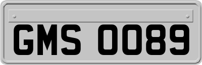 GMS0089