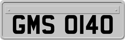 GMS0140