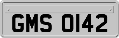 GMS0142
