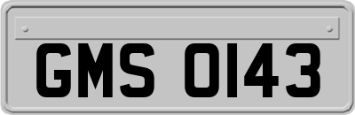 GMS0143