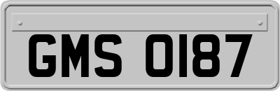 GMS0187