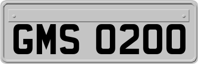 GMS0200