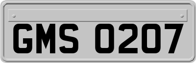 GMS0207