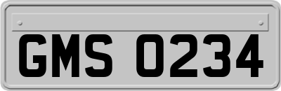 GMS0234