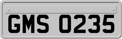GMS0235