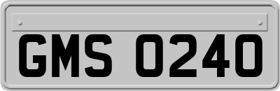 GMS0240