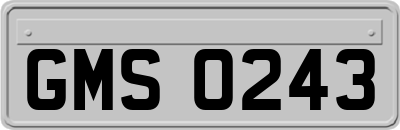 GMS0243