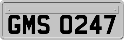 GMS0247