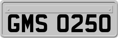 GMS0250