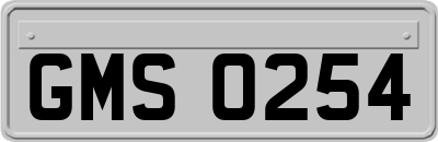 GMS0254