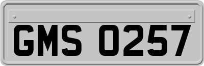 GMS0257