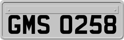 GMS0258
