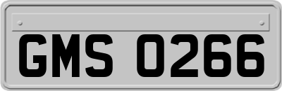GMS0266