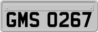 GMS0267