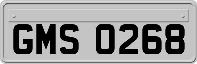 GMS0268