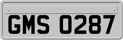 GMS0287