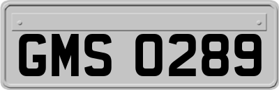 GMS0289