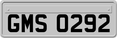 GMS0292