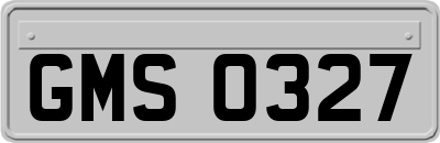 GMS0327
