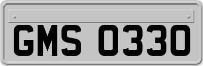 GMS0330