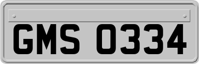 GMS0334