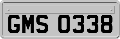 GMS0338