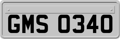 GMS0340
