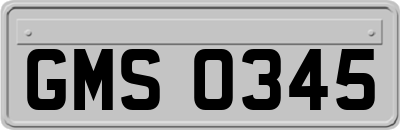 GMS0345