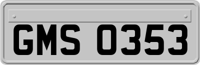 GMS0353