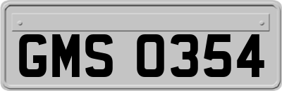 GMS0354