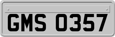 GMS0357