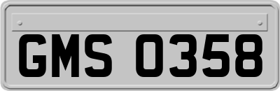 GMS0358
