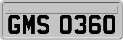 GMS0360