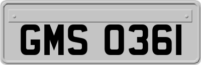 GMS0361