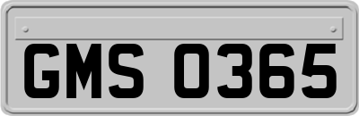 GMS0365