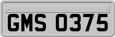 GMS0375