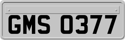 GMS0377