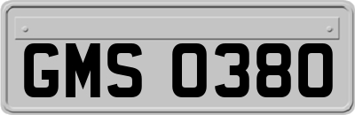GMS0380