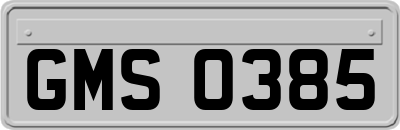 GMS0385