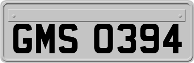 GMS0394
