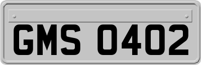 GMS0402