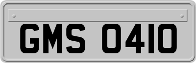 GMS0410