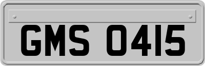 GMS0415