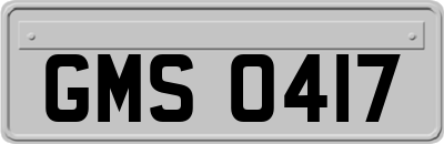 GMS0417